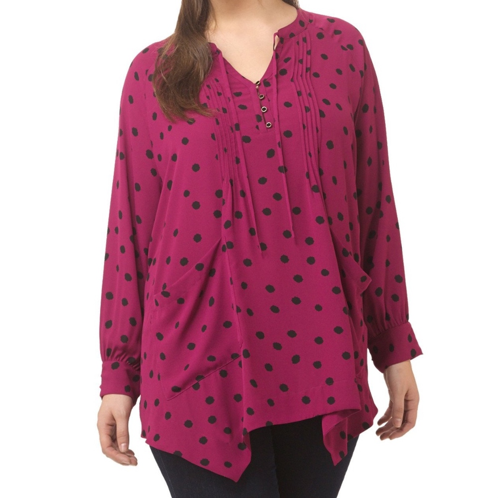 Melissa McCarthy top size 2x